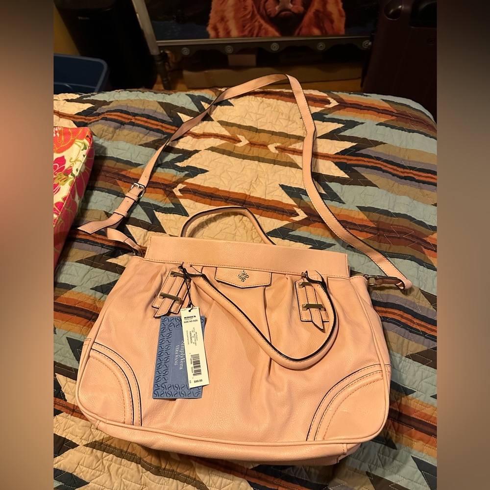 Vera Wang purse NWT